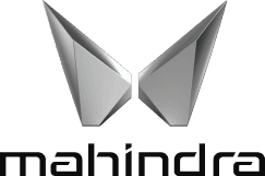 Mantello Mahindra logo