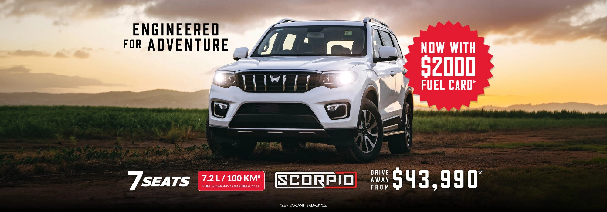 Scorpio Hp